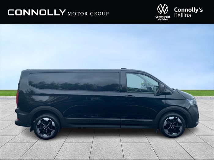 Volkswagen Transporter 2025