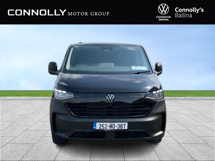 Volkswagen Transporter 2025
