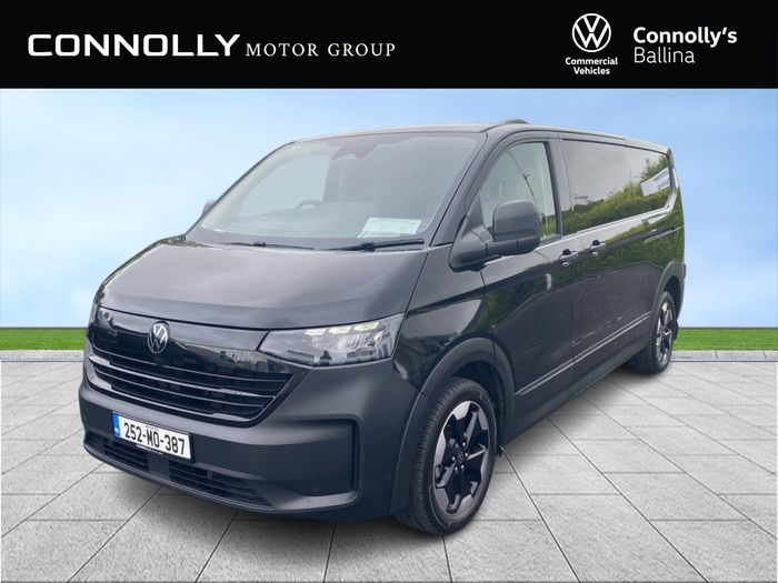 Volkswagen Transporter 2025