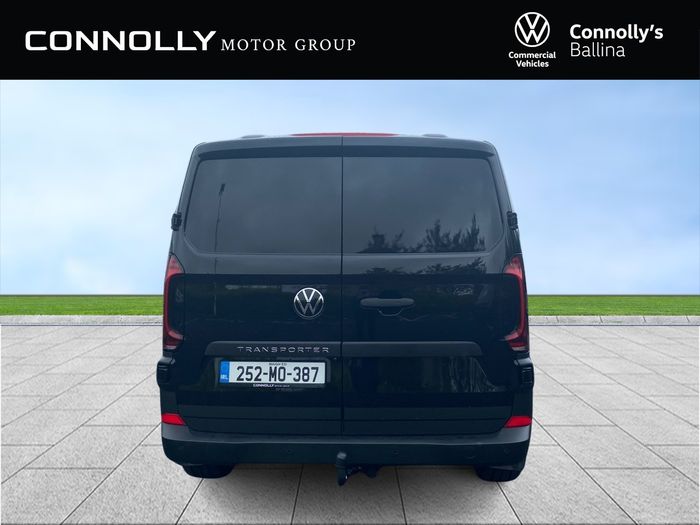 Volkswagen Transporter 2025