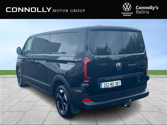 Volkswagen Transporter 2025