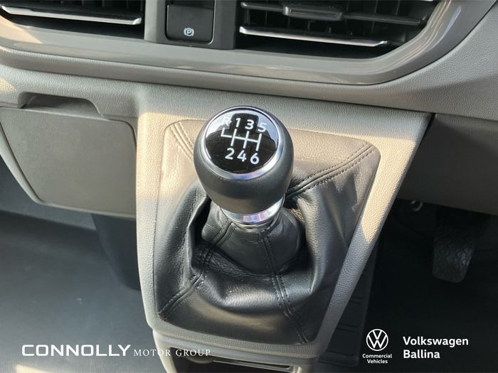 Volkswagen Transporter 2025