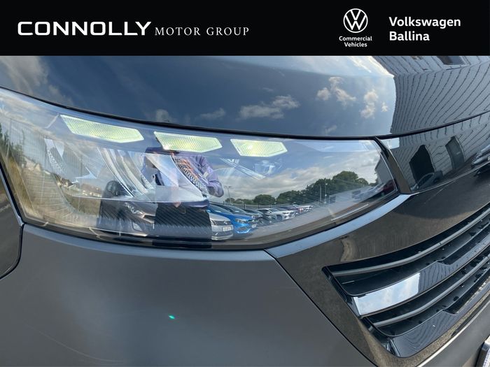 Volkswagen Transporter 2025