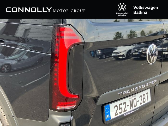 Volkswagen Transporter 2025