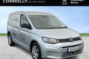 Volkswagen Caddy 2025