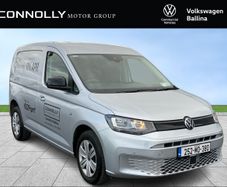Volkswagen Caddy 2025