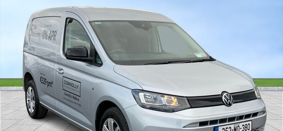 Volkswagen Caddy 2025
