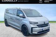 Volkswagen Transporter 2026