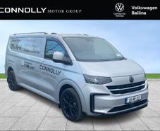 Volkswagen Transporter 2026