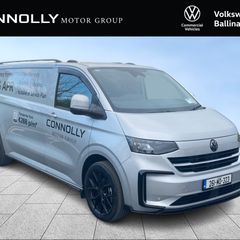 Volkswagen Transporter 2026