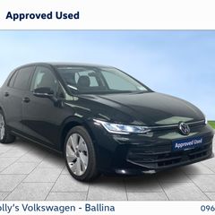 Volkswagen Golf 2025