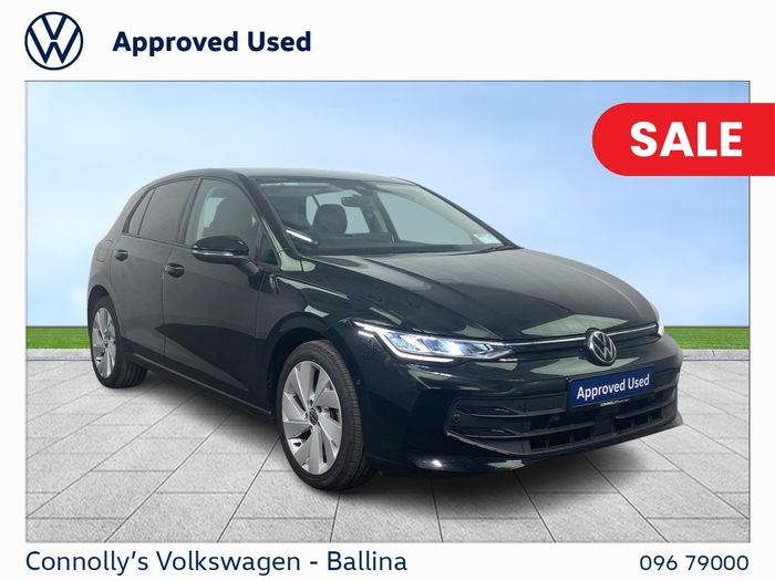 Volkswagen Golf 2025