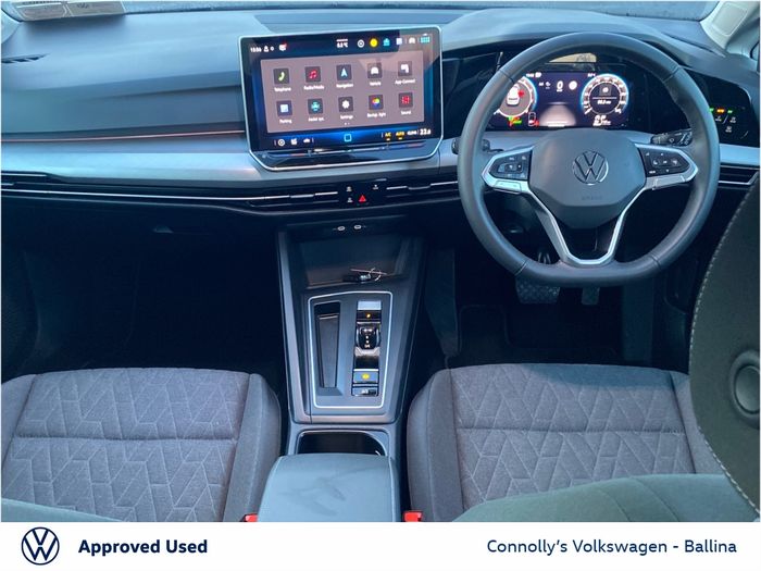 Volkswagen Golf 2025