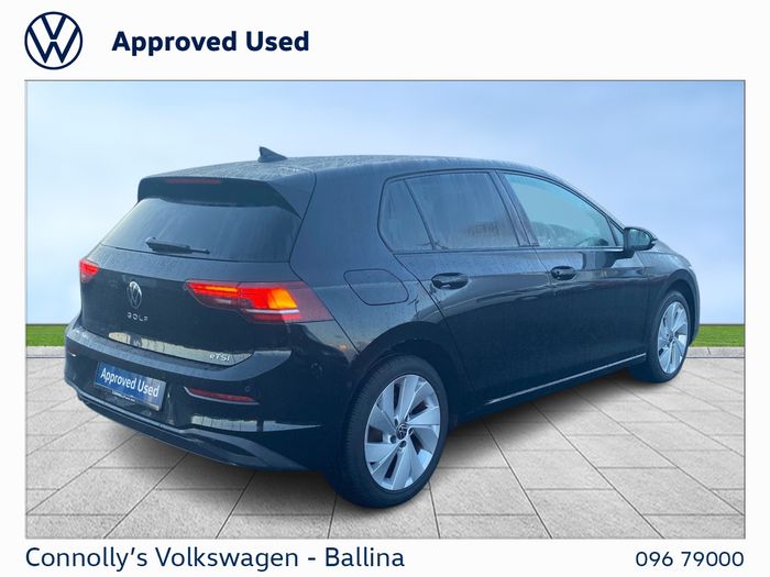Volkswagen Golf 2025