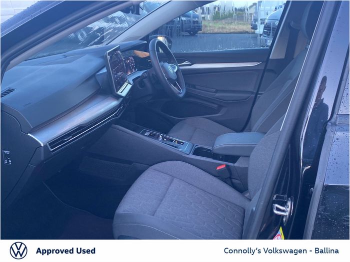Volkswagen Golf 2025