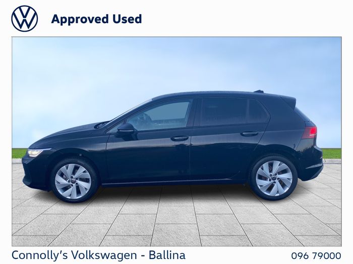 Volkswagen Golf 2025