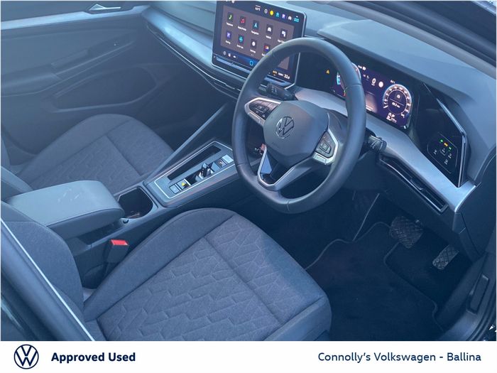 Volkswagen Golf 2025