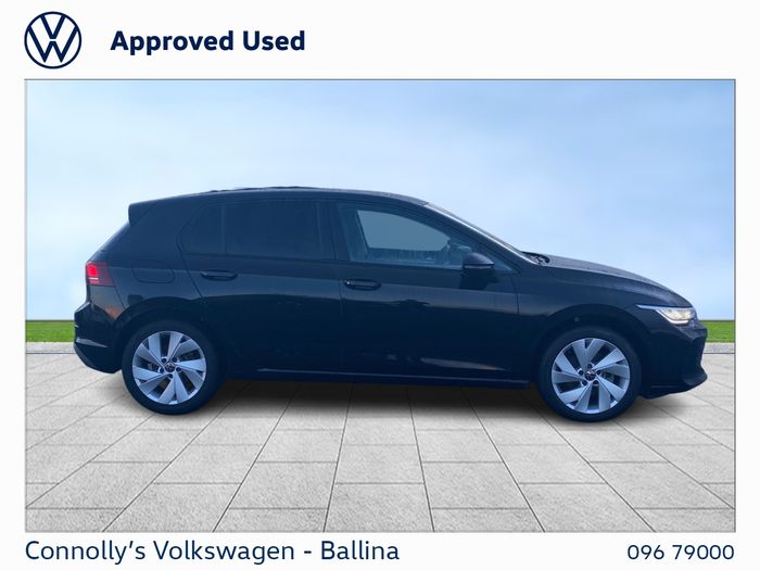 Volkswagen Golf 2025