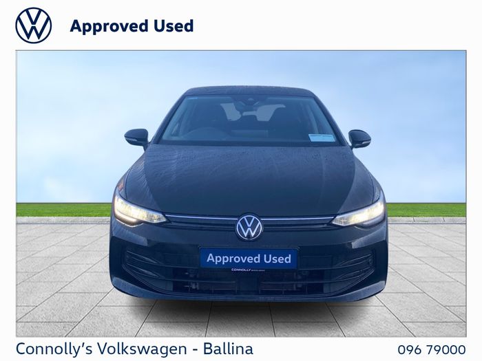 Volkswagen Golf 2025