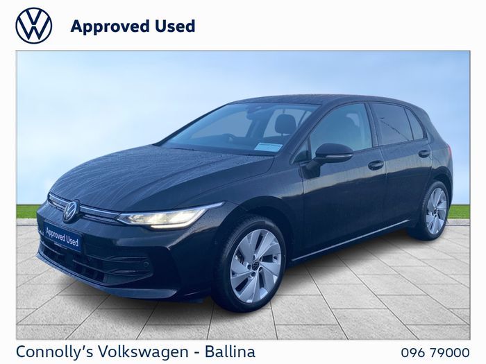 Volkswagen Golf 2025