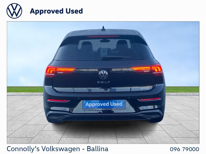 Volkswagen Golf 2025