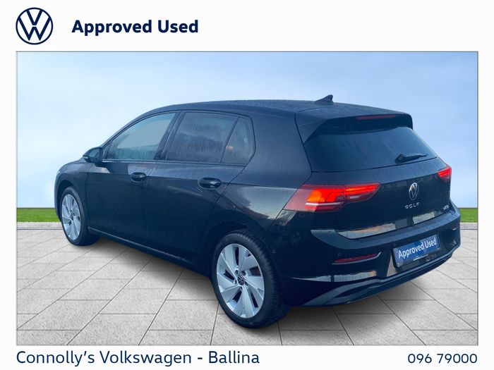 Volkswagen Golf 2025