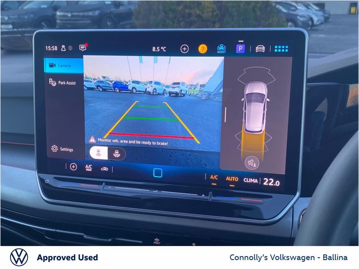 Volkswagen Golf 2025