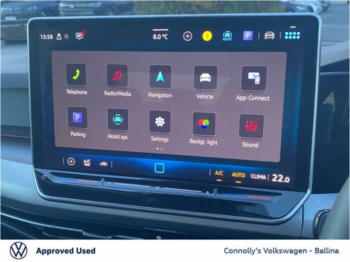 Volkswagen Golf 2025