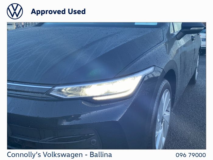 Volkswagen Golf 2025