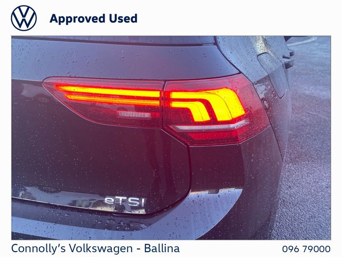 Volkswagen Golf 2025