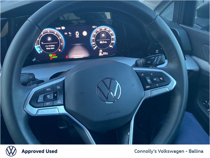 Volkswagen Golf 2025