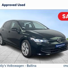 Volkswagen Golf 2025