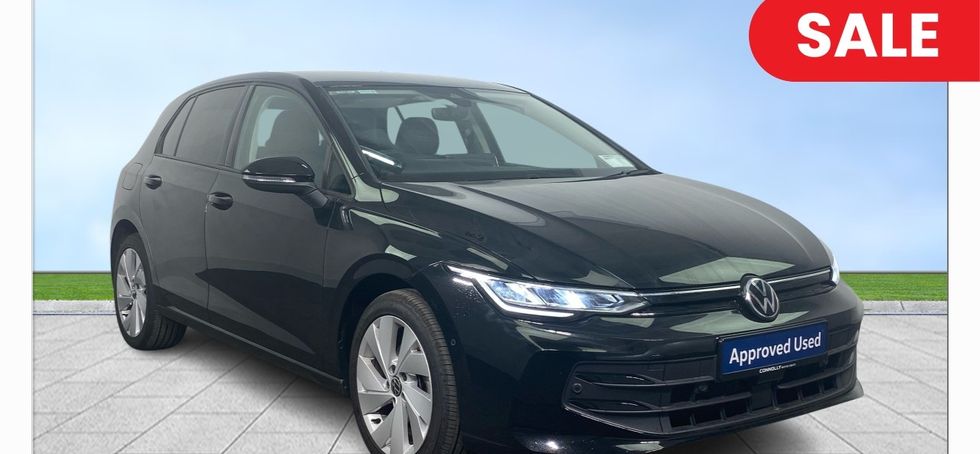 Volkswagen Golf 2025
