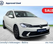 Volkswagen Polo 2025