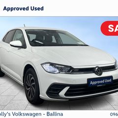 Volkswagen Polo 2025