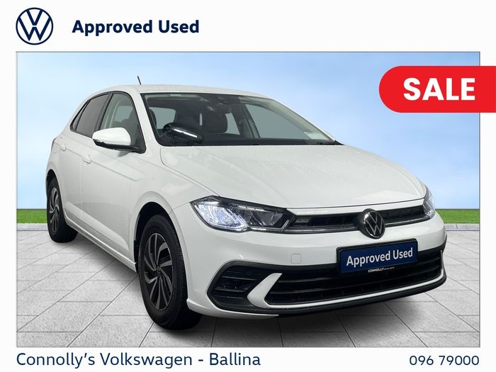 Volkswagen Polo 2025