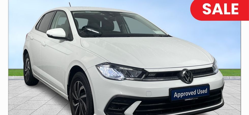 Volkswagen Polo 2025