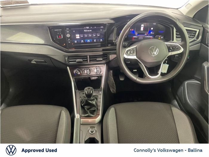 Volkswagen Polo 2025