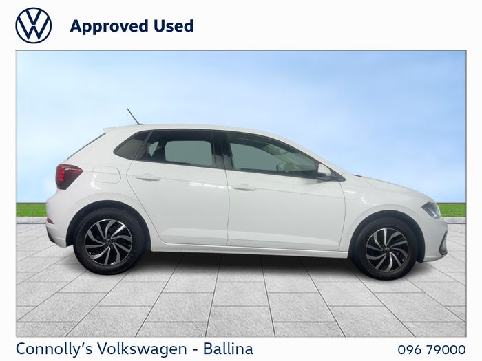 Volkswagen Polo 2025