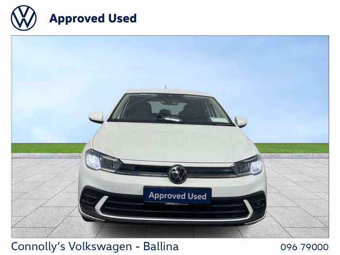 Volkswagen Polo 2025