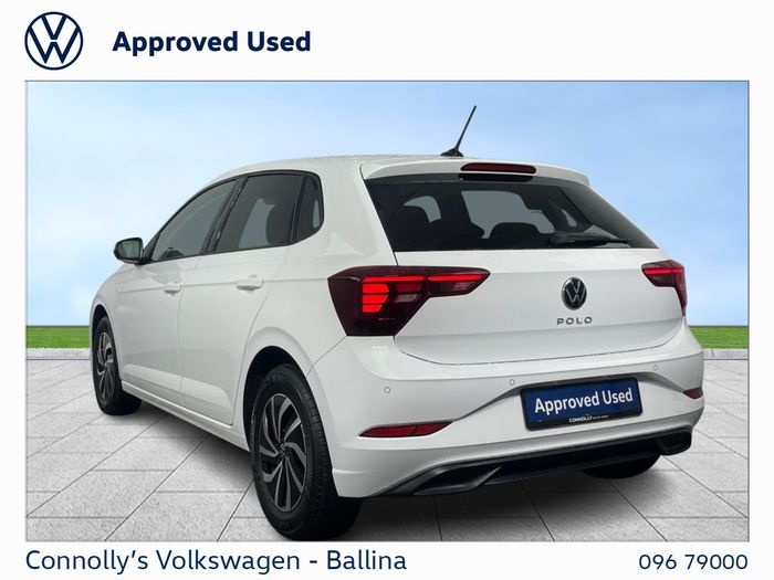 Volkswagen Polo 2025