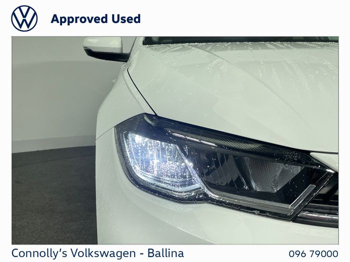 Volkswagen Polo 2025