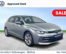 Volkswagen Golf 2025