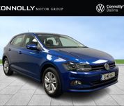 Volkswagen Polo 2021