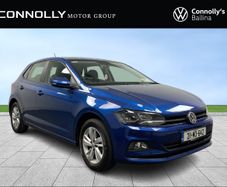 Volkswagen Polo 2021