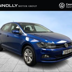 Volkswagen Polo 2021