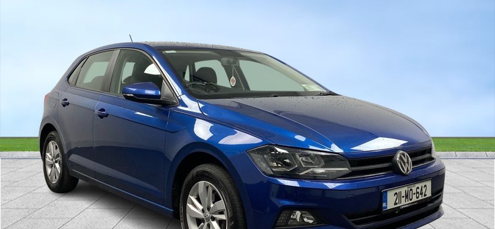Volkswagen Polo 2021