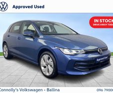 Volkswagen Golf 2025