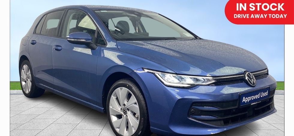 Volkswagen Golf 2025