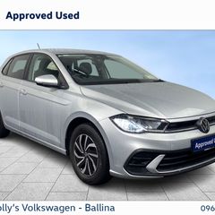 Volkswagen Polo 2025